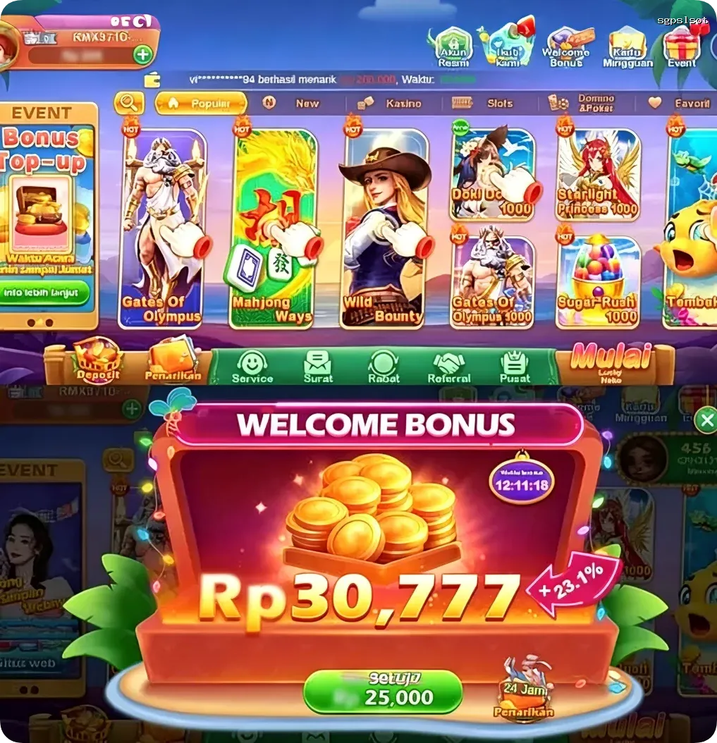 sgpslsot Resmi - Unduh APK