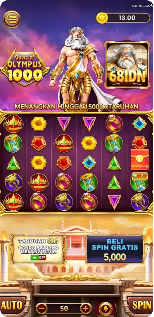 sgpslsot Tangkapan Layar - APK Resmi