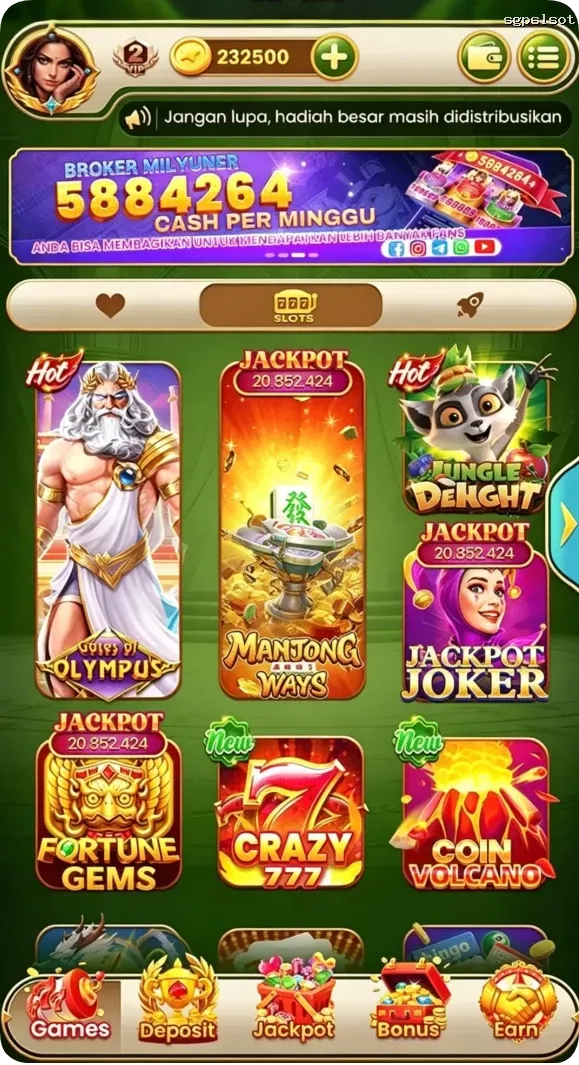 sgpslsot Preview - Resmi Unduh